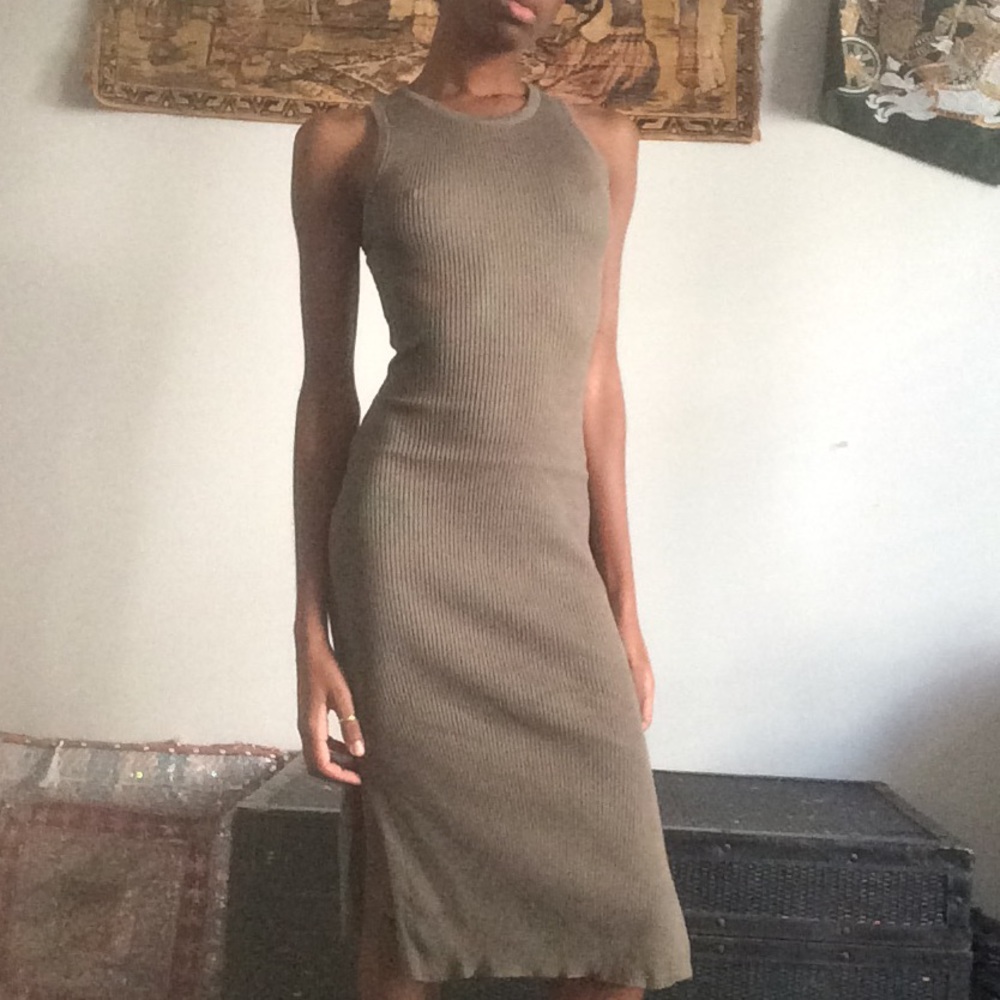 Say What? Bodycon Dress